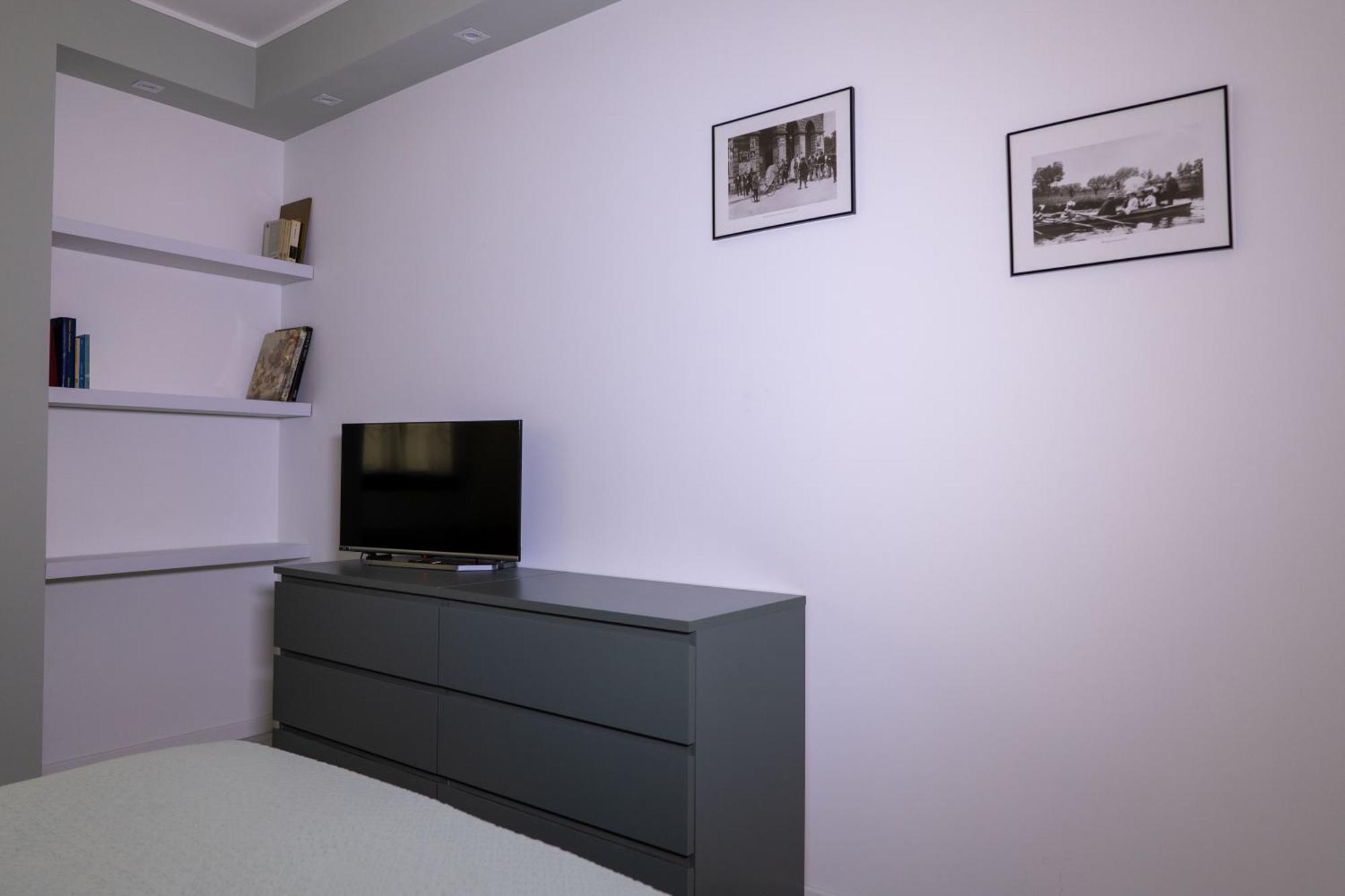 Appartamento La Casa Sul Naviglio Di Debora Milano Esterno foto